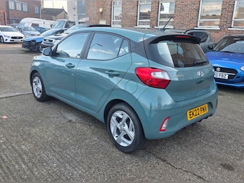 Used Hyundai i10 2022 for sale - 79184245: Photo