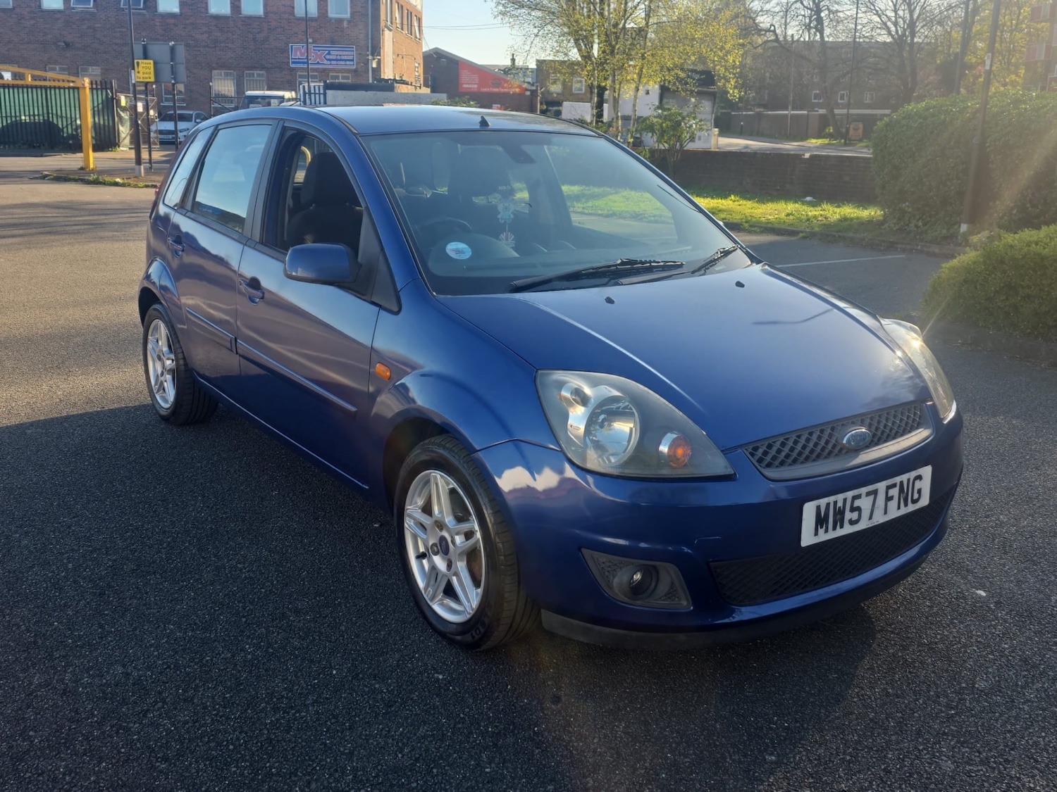 Used Ford Fiesta 2008 for sale - 78150397: Photo 3