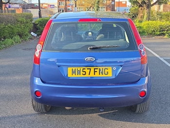 Used Ford Fiesta 2008 for sale - 78150397: Photo