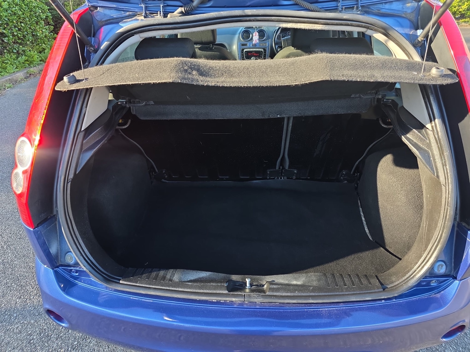 Used Ford Fiesta 2008 for sale - 78150397: Photo 6