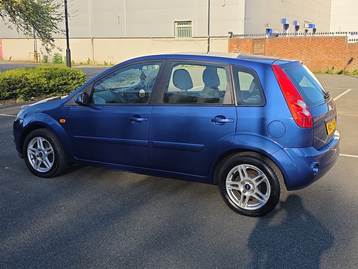 Used Ford Fiesta 2008 for sale - 78150397: Photo 7