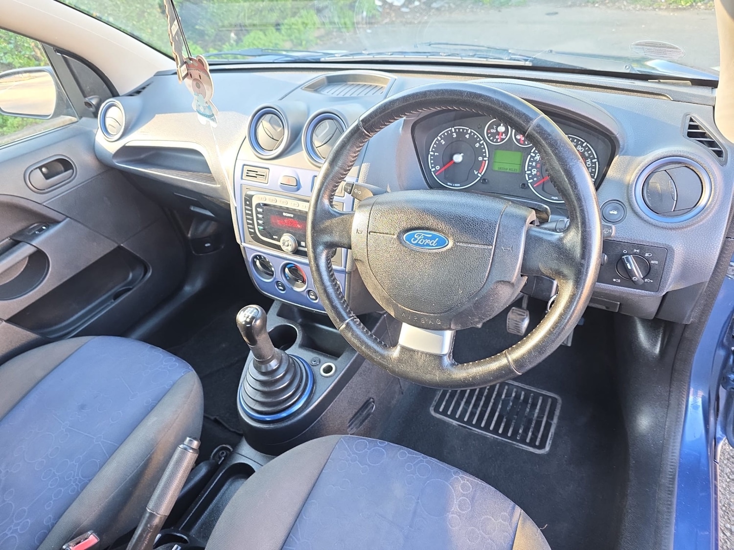 Used Ford Fiesta 2008 for sale - 78150397: Photo 9