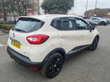 Used Renault Captur 2016 for sale - 73611906: Photo