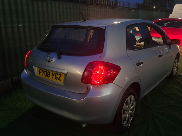 Used Toyota Auris 2008 for sale - 76166302: Photo 10