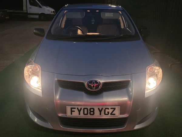 Used Toyota Auris 2008 for sale - 76166302: Photo 11