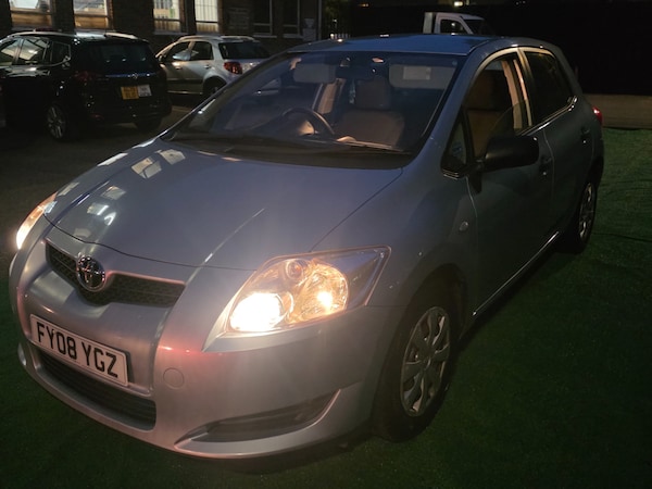 Used Toyota Auris 2008 for sale - 76166302: Photo 12