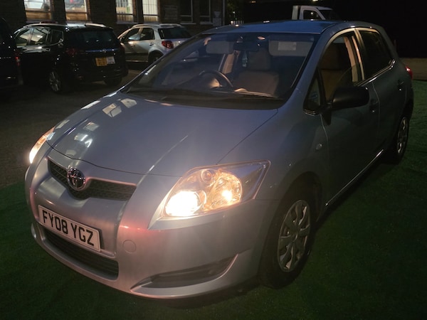Used Toyota Auris 2008 for sale - 76166302: Photo 13