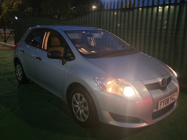Used Toyota Auris 2008 for sale - 76166302: Photo 14