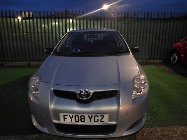 Used Toyota Auris 2008 for sale - 76166302: Photo 2