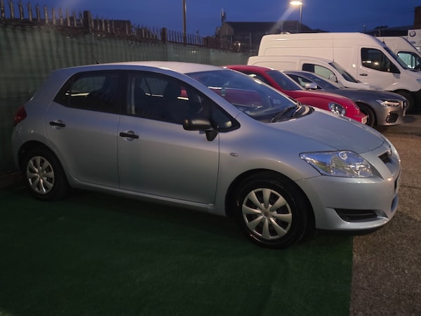 Used Toyota Auris 2008 for sale - 76166302: Photo 3