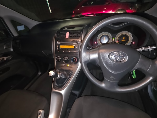 Used Toyota Auris 2008 for sale - 76166302: Photo 8