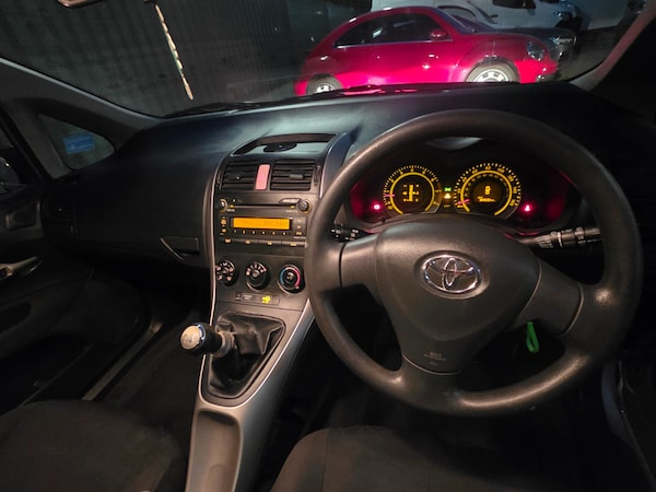 Used Toyota Auris 2008 for sale - 76166302: Photo 9