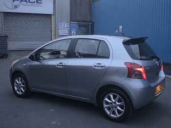 Used Toyota Yaris 2007 for sale - 78150376: Photo