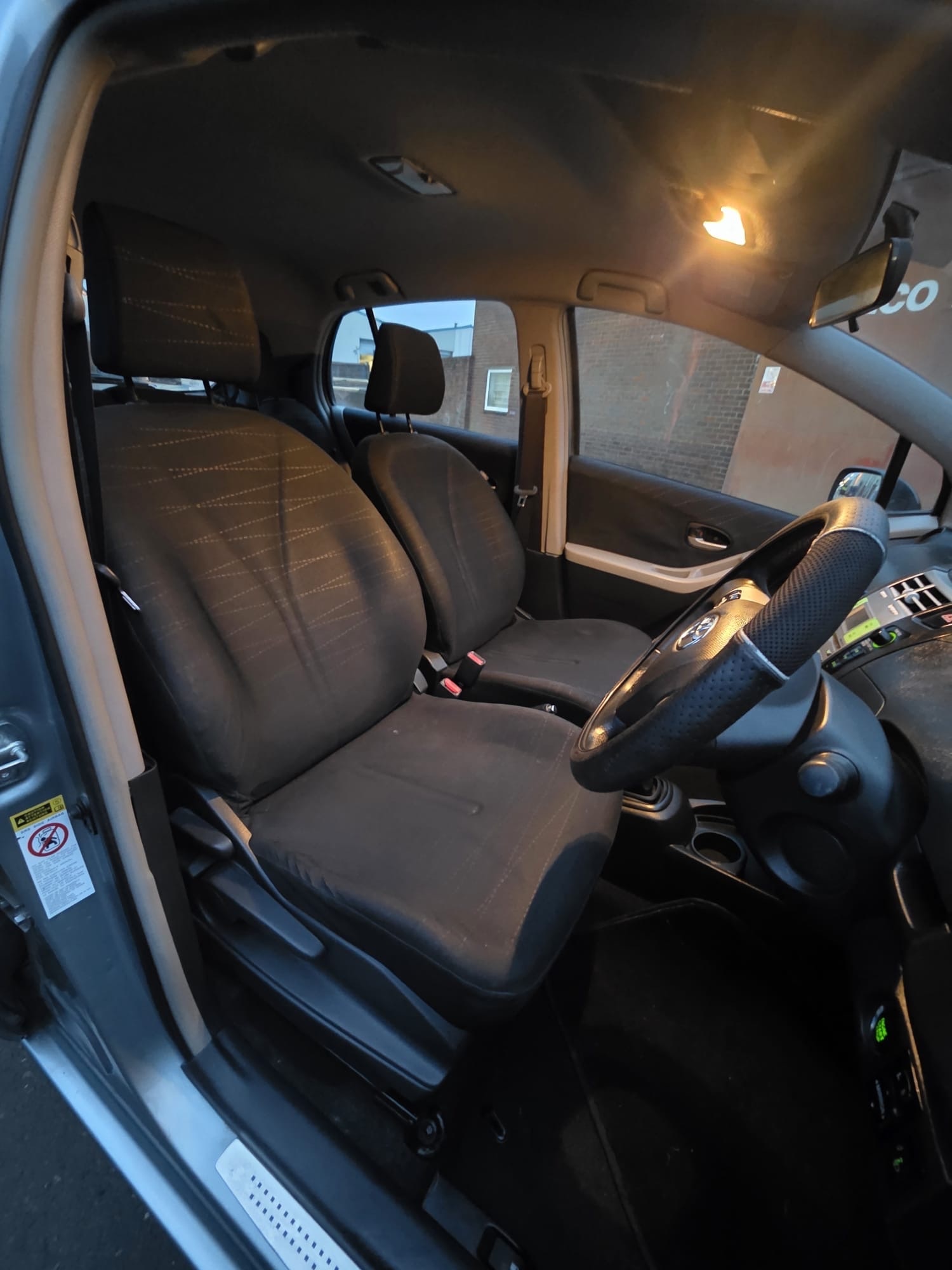 Used Toyota Yaris 2007 for sale - 78150376: Photo 5