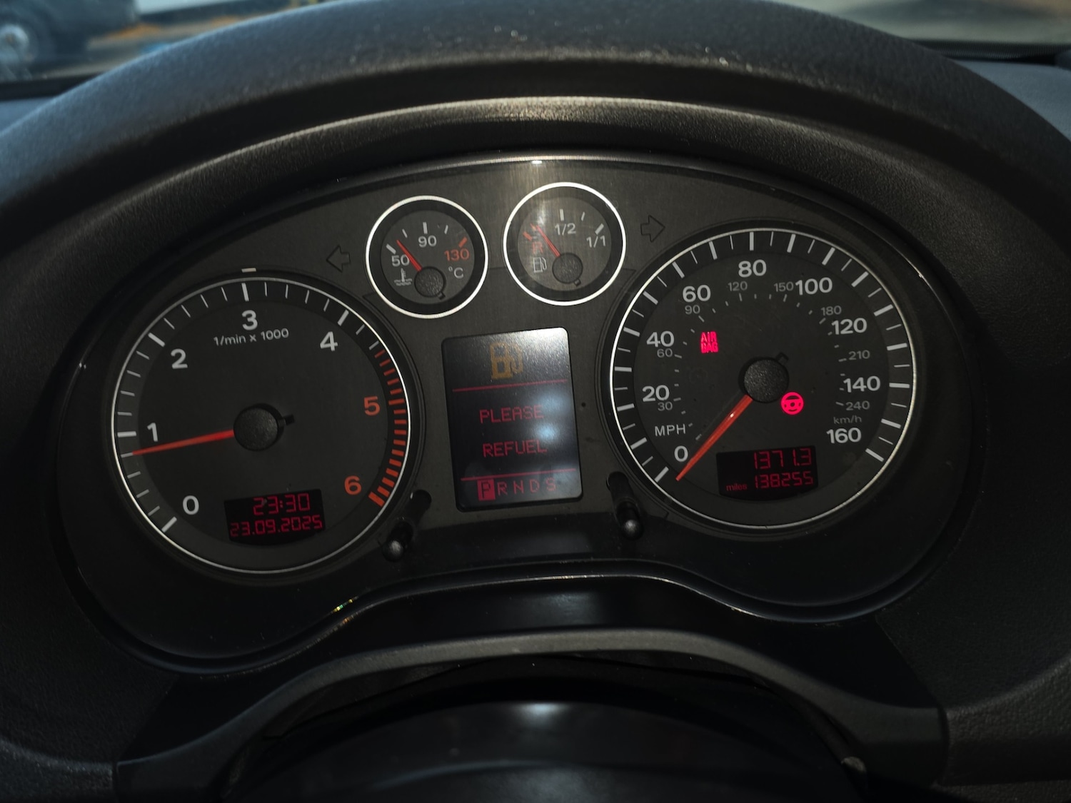 Used Audi A3 2004 for sale - 76246361: Photo 8