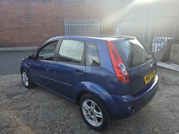 Used Ford Fiesta 2008 for sale - 78032100: Photo