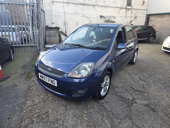 Used Ford Fiesta 2008 for sale - 78032100: Photo