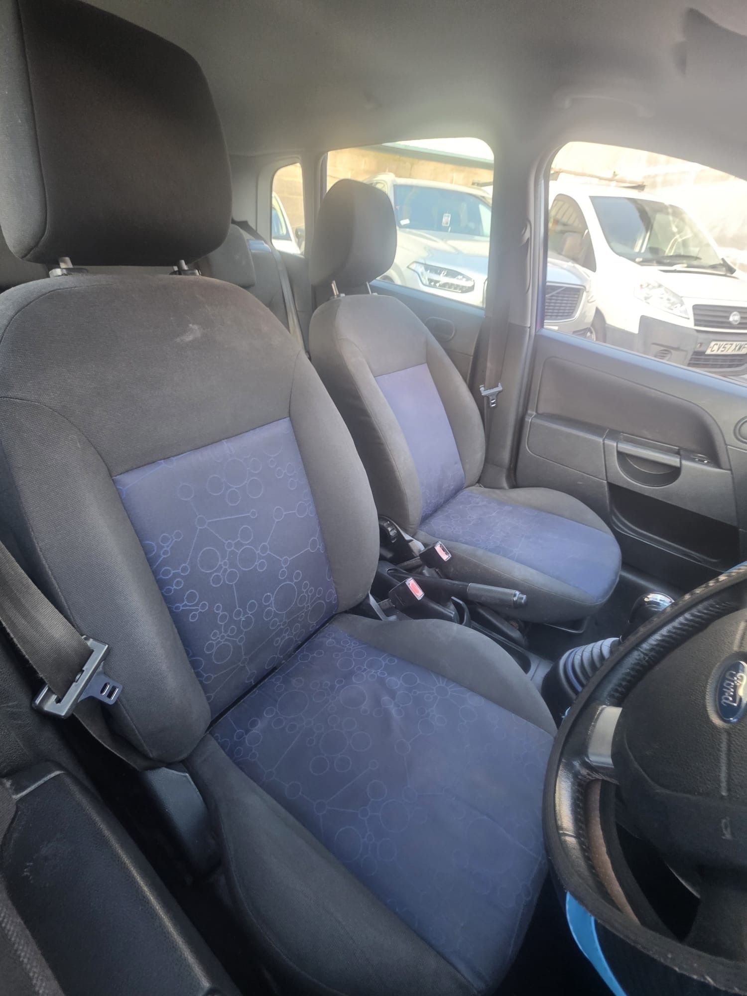 Used Ford Fiesta 2008 for sale - 78032100: Photo 5