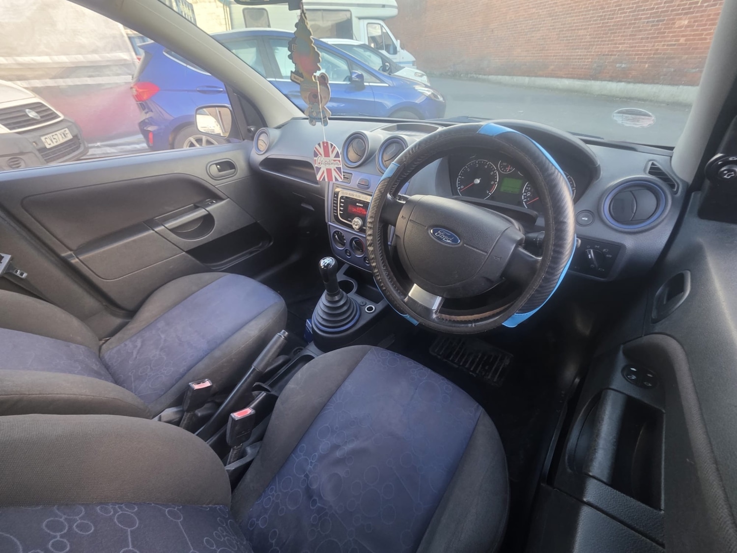 Used Ford Fiesta 2008 for sale - 78032100: Photo 7