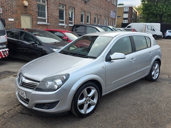 Used Vauxhall Astra 2008 for sale - 78610943: Photo