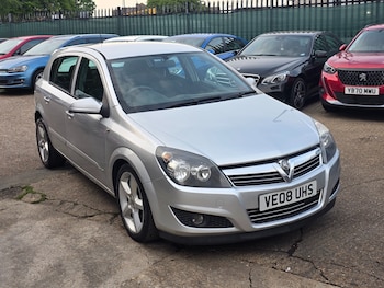 Used Vauxhall Astra 2008 for sale - 78610943: Photo