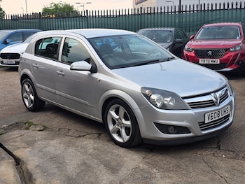 Used Vauxhall Astra 2008 for sale - 78610943: Photo