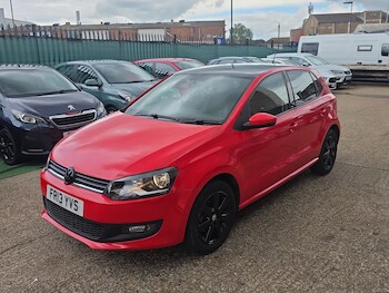 Used Volkswagen Polo 2013 for sale - 78611786: Photo