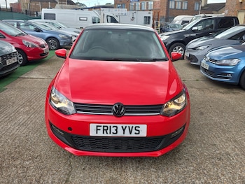 Used Volkswagen Polo 2013 for sale - 78611786: Photo