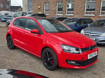 Used Volkswagen Polo 2013 for sale - 78611786: Photo
