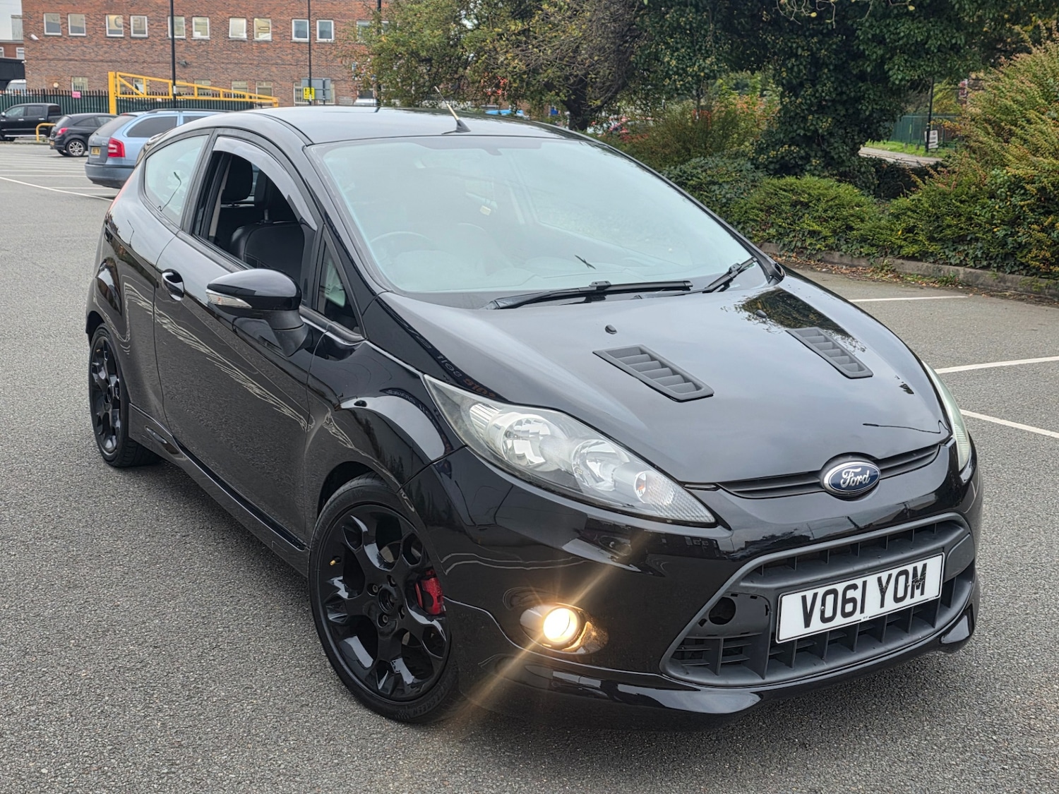 Used Ford Fiesta 2011 for sale - 76246345: Photo 14