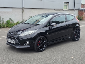 Used Ford Fiesta 2011 for sale - 76246345: Photo