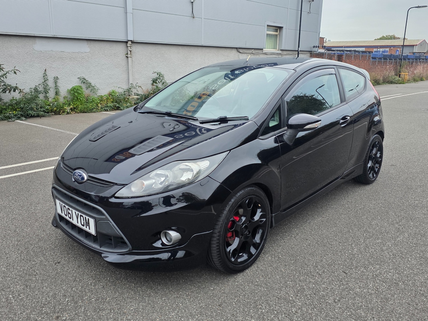 Used Ford Fiesta 2011 for sale - 76246345: Photo 3