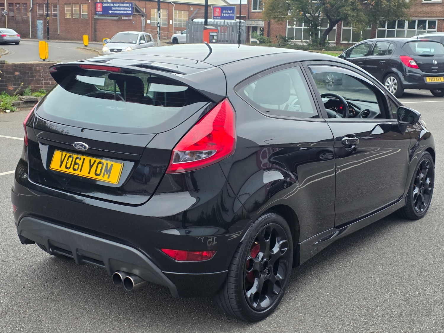 Used Ford Fiesta 2011 for sale - 76246345: Photo 5