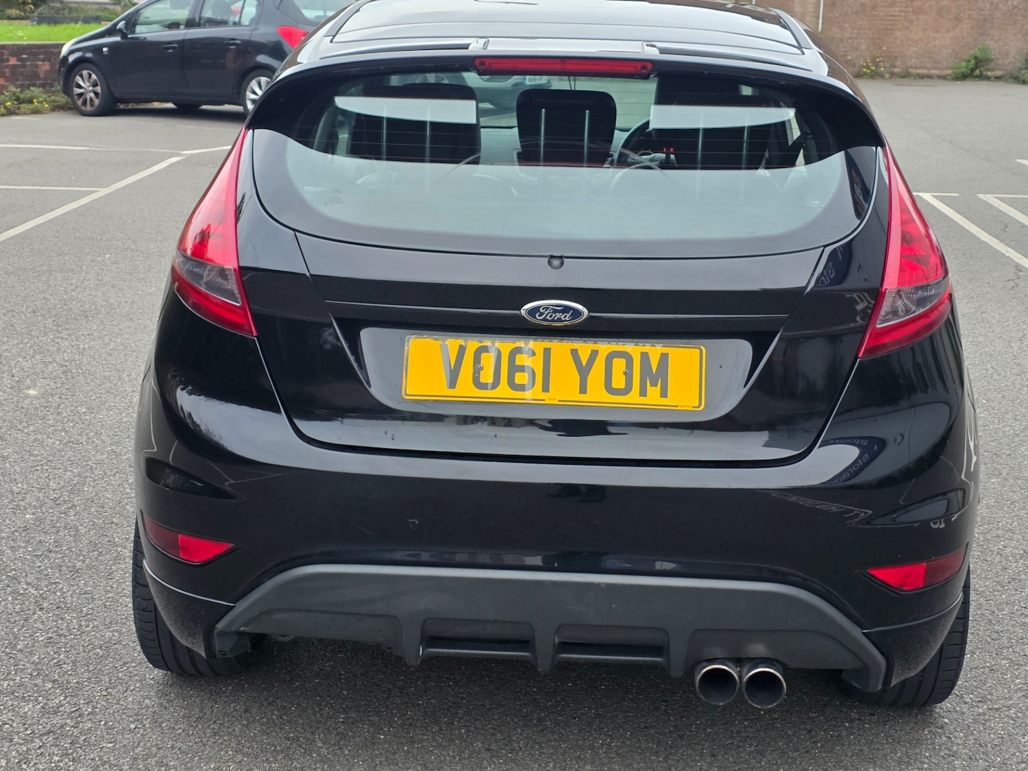 Used Ford Fiesta 2011 for sale - 76246345: Photo 6