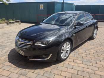 2013 (63) - 2.0 CDTi [163] ecoFLEX SRi Nav 5dr [Start Stop]