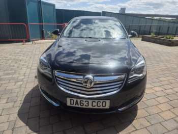 Used Vauxhall Insignia 2013 for sale - 75163217: Photo