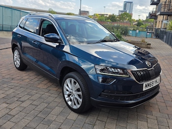 Used Skoda Karoq 2020 for sale - 79574939: Photo
