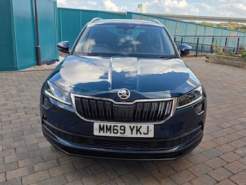 Used Skoda Karoq 2020 for sale - 79574939: Photo