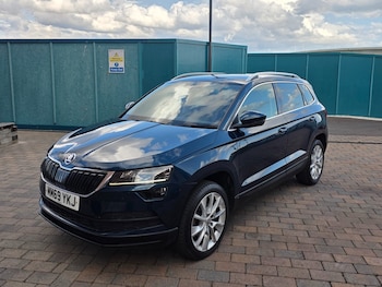Used Skoda Karoq 2020 for sale - 79574939: Photo