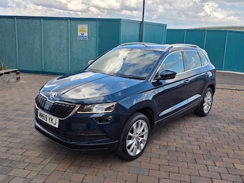 Used Skoda Karoq 2020 for sale - 79574939: Photo