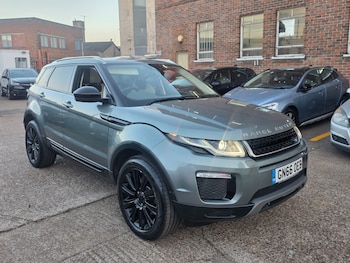 Used Land Rover Range Rover Evoque 2016 for sale - 79360598: Photo