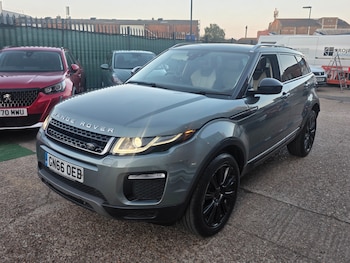 Used Land Rover Range Rover Evoque 2016 for sale - 79360598: Photo