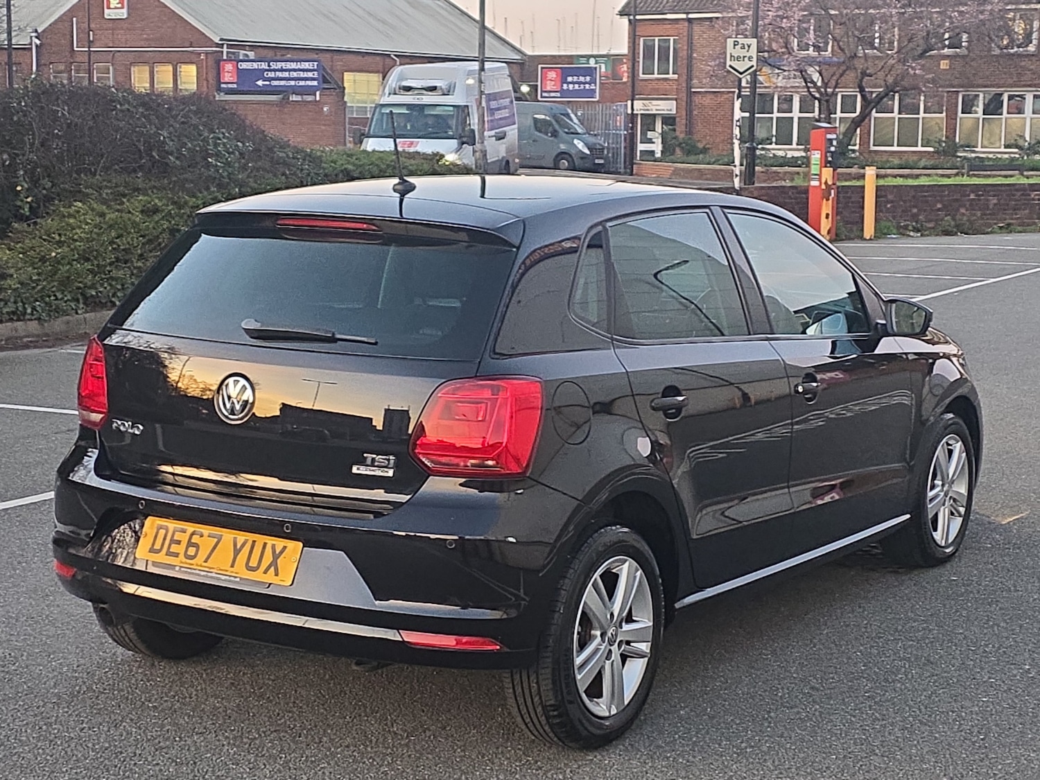 Used Volkswagen Polo 2017 for sale - 77073403: Photo 10