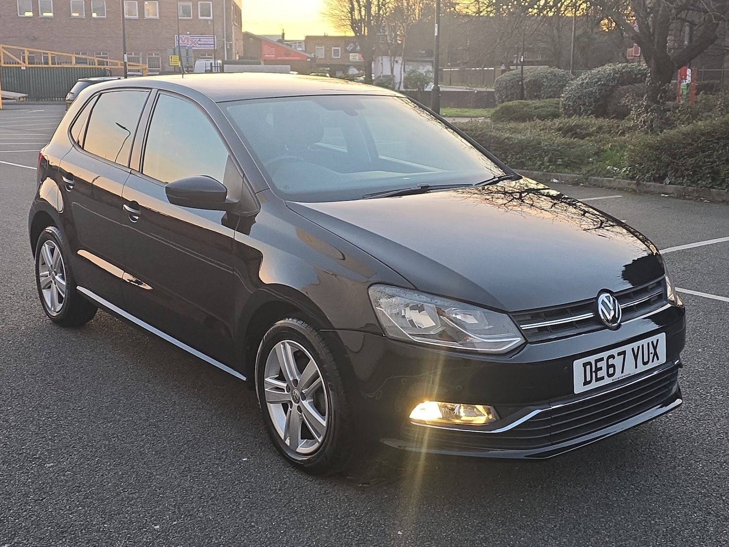 Used Volkswagen Polo 2017 for sale - 77073403: Photo 2