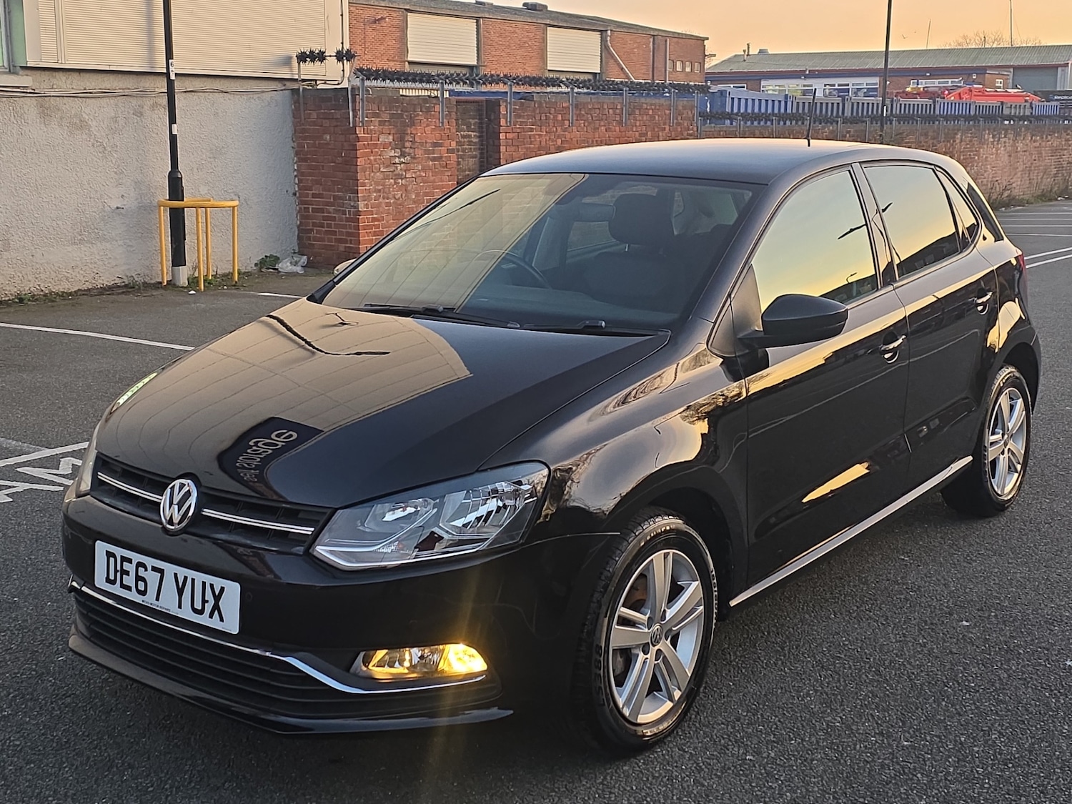 Used Volkswagen Polo 2017 for sale - 77073403: Photo 3