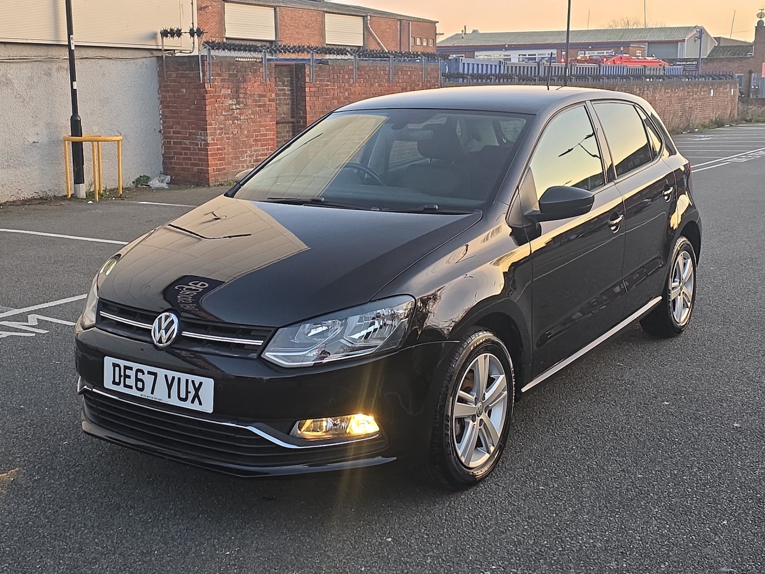 Used Volkswagen Polo 2017 for sale - 77073403: Photo 4