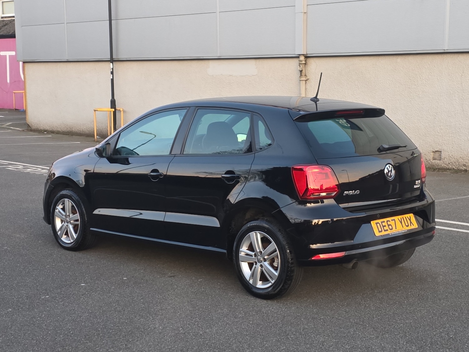 Used Volkswagen Polo 2017 for sale - 77073403: Photo 5