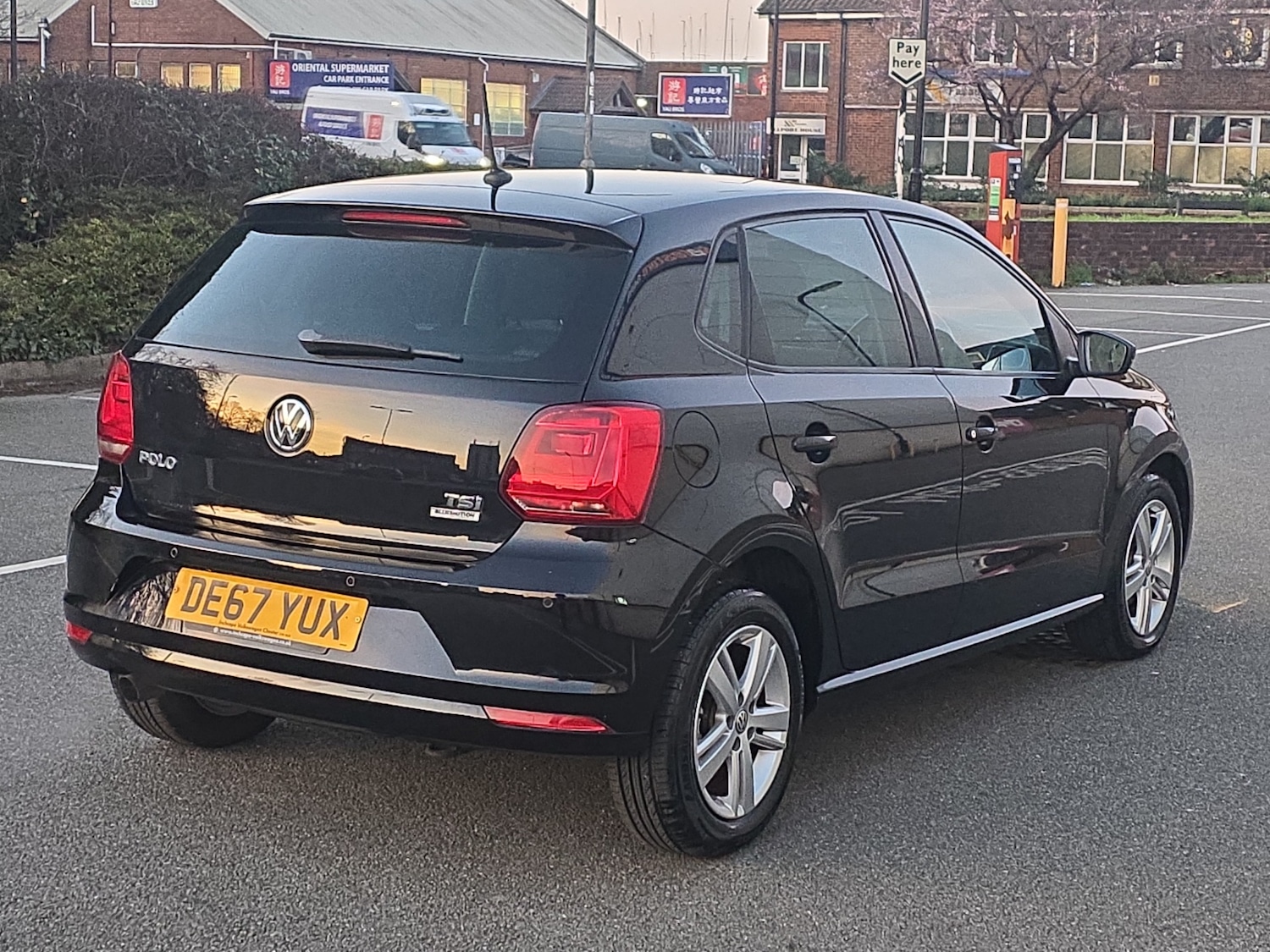 Used Volkswagen Polo 2017 for sale - 77073403: Photo 6