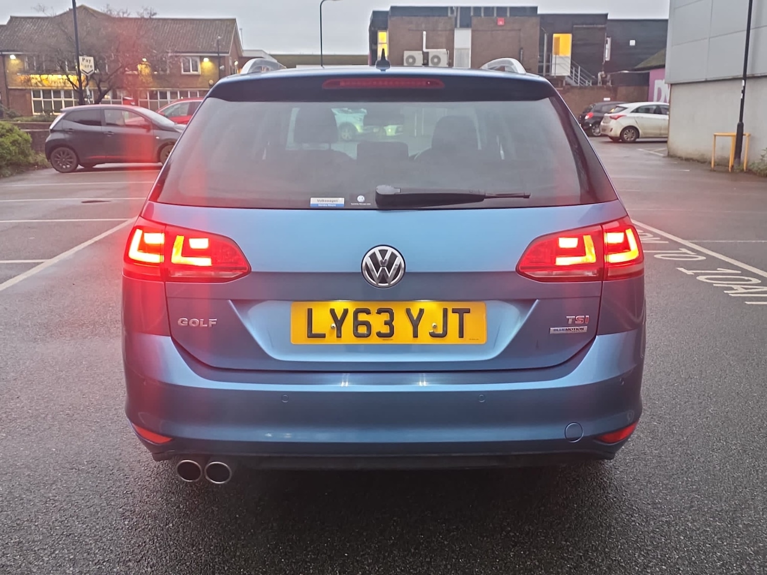 Used Volkswagen Golf 2024 for sale - 78150186: Photo 5