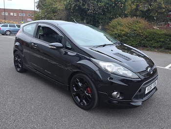 Used Ford Fiesta 2011 for sale - 76946176: Photo